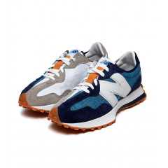 Кроссовки New Balance 327 Indigo Grey