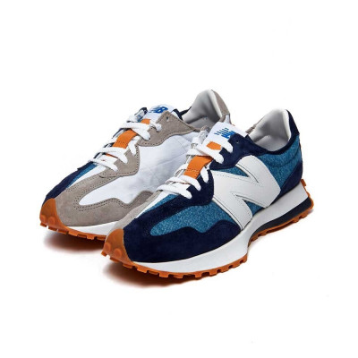 Кроссовки New Balance 327 Indigo Grey Кроссовки New Balance 327 Indigo Grey