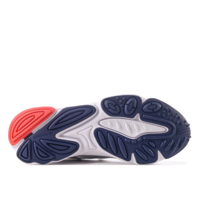 Кроссовки Adidas Ozweego Grey/Blue Кроссовки Adidas Ozweego Grey/Blue