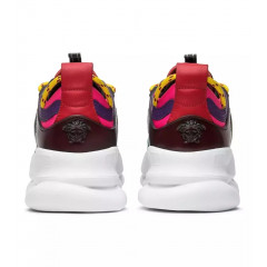 Кроссовки Versace Chain Reaction 2 Chainz Multicolor