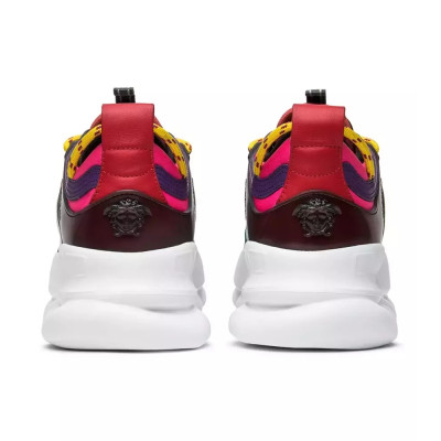 Кроссовки Versace Chain Reaction 2 Chainz Multicolor Кроссовки Versace Chain Reaction 2 Chainz Multicolor