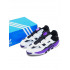 Кроссовки Adidas Niteball White\Purple с мехом Кроссовки Adidas Niteball White\Purple с мехом