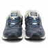 Кроссовки New Balance 574 Leather Blue Кроссовки New Balance 574 Leather Blue