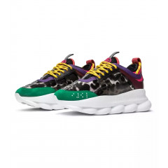 Кроссовки Versace Chain Reaction 2 Chainz Multicolor