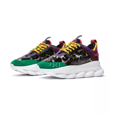 Кроссовки Versace Chain Reaction 2 Chainz Multicolor Кроссовки Versace Chain Reaction 2 Chainz Multicolor