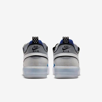 Кроссовки Nike Air Force 1 React White/Blue Кроссовки Nike Air Force 1 React White/Blue