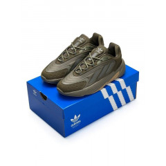 Кроссовки Adidas Ozelia Green