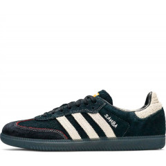 Кеды Maité Steenhoudt x Adidas Samba Black/White