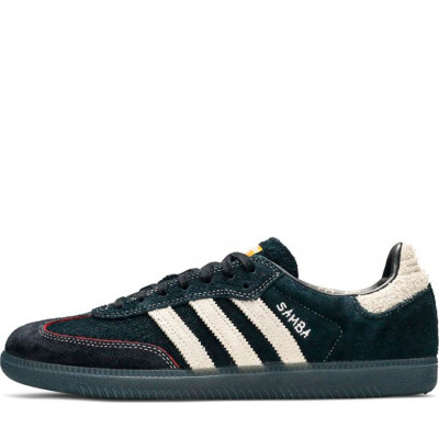 Кеды Maité Steenhoudt x Adidas Samba Black/White Кеды Maité Steenhoudt x Adidas Samba Black/White