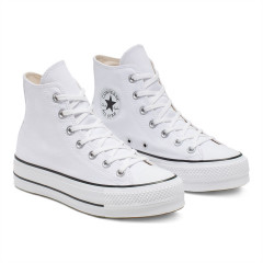 Кеды Converse Chuck Taylor All Star Lift Platform White