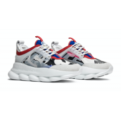 Кроссовки Versace Chain Reaction 2 Chainz Multicolor/White