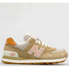 Кроссовки New Balance 574 Beige/Pink
