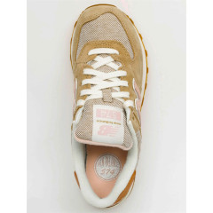 Кроссовки New Balance 574 Beige/Pink