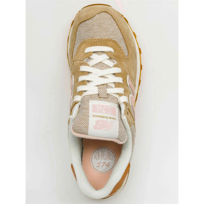 Кроссовки New Balance 574 Beige/Pink Кроссовки New Balance 574 Beige/Pink