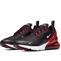 Кроссовки Nike Air Max 270 Black/White/Red