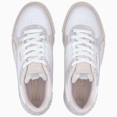 Кроссовки Puma Cali Sport Mix White\Beige Кроссовки Puma Cali Sport Mix White\Beige