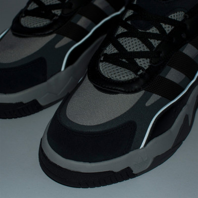 Кроссовки Adidas Niteball 2 Core Black Кроссовки Adidas Niteball 2 Core Black