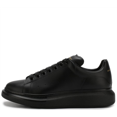 Кроссовки Alexander McQueen Black Кроссовки Alexander McQueen Black