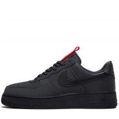 Кроссовки Nike Air Force 1 '07 Black\Red