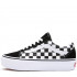 Кеды Vans Old Skool Platform Checkerboard Кеды Vans Old Skool Platform Checkerboard