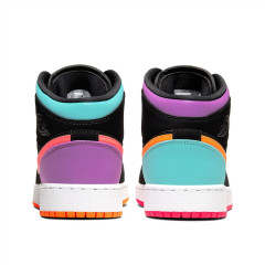 Кроссовки Nike Air Jordan 1 Mid "Candy"