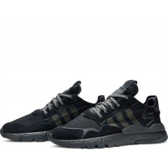Кроссовки Adidas Nite Jogger Triple Black