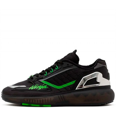 Кроссовки Adidas ZX 5K Black Kawasaki Кроссовки Adidas ZX 5K Black Kawasaki