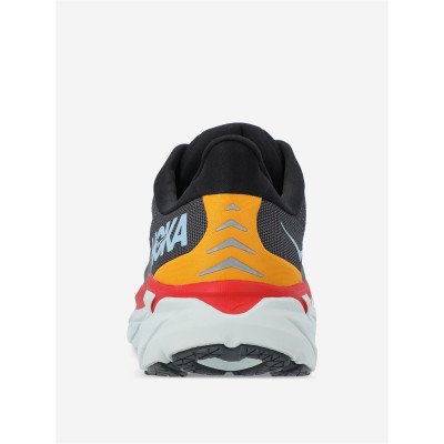 Кроссовки Hoka Clifton 8 Grey/Red Кроссовки Hoka Clifton 8 Grey/Red