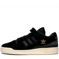 Кроссовки Adidas Forum 84 Low Black/White