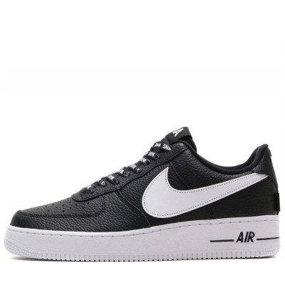 Кроссовки Nike Air Force 1 LV8 NBA Black Кроссовки Nike Air Force 1 LV8 NBA Black