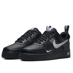 Кроссовки Nike Air Force 1 '07 LV8 Utility Black