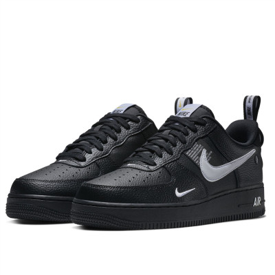 Кроссовки Nike Air Force 1 '07 LV8 Utility Black Кроссовки Nike Air Force 1 '07 LV8 Utility Black