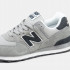 Кроссовки New Balance 574 Grey/Dark Blue Кроссовки New Balance 574 Grey/Dark Blue