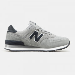 Кроссовки New Balance 574 Grey/Dark Blue