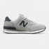Кроссовки New Balance 574 Grey/Dark Blue Кроссовки New Balance 574 Grey/Dark Blue
