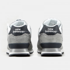 Кроссовки New Balance 574 Grey/Dark Blue