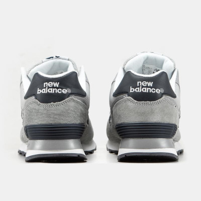 Кроссовки New Balance 574 Grey/Dark Blue Кроссовки New Balance 574 Grey/Dark Blue