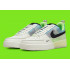 Кроссовки Nike Air Force 1 React White/Green/Blue Кроссовки Nike Air Force 1 React White/Green/Blue