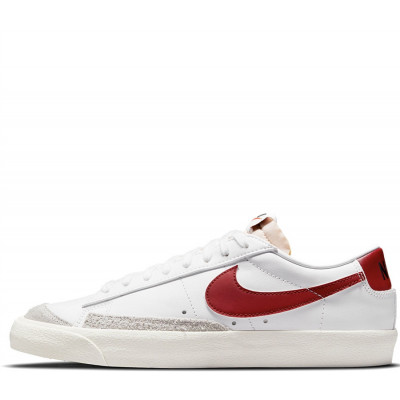 Кроссовки Nike Blazer Low Vintage Wine Red Кроссовки Nike Blazer Low Vintage Wine Red
