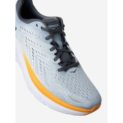 Кроссовки Hoka Clifton 8 Light Blue/Yellow Кроссовки Hoka Clifton 8 Light Blue/Yellow