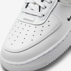 Кроссовки Nike Air Force 1 React White/Blue