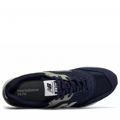 Кроссовки New Balance 997H Dark Blue Кроссовки New Balance 997H Dark Blue