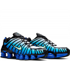 Кроссовки Nike x Skepta Shox TL Blue