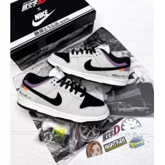 Кроссовки Nike SB Dunk Low “Initial D” AE86