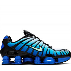 Кроссовки Nike x Skepta Shox TL Blue