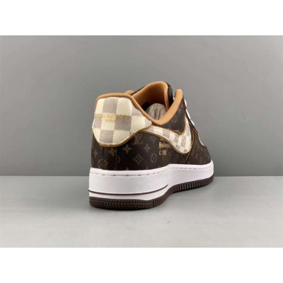 Кроссовки Nike x Louis Vuitton Air Force 1 Low Кроссовки Nike x Louis Vuitton Air Force 1 Low