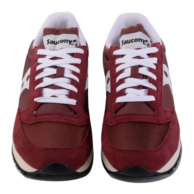 Кроссовки Saucony Jazz Burgundy Кроссовки Saucony Jazz Burgundy