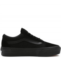 Кеды Vans Old Skool Platform Black
