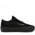 Кеды Vans Old Skool Platform Black Кеды Vans Old Skool Platform Black