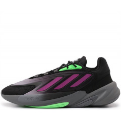 Кроссовки Adidas Ozelia Black/Grey/Purple